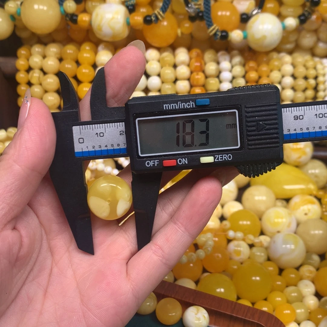 无非金属仿琥珀33