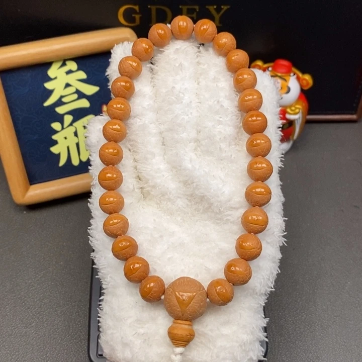 手串凤眼菩提尼泊尔