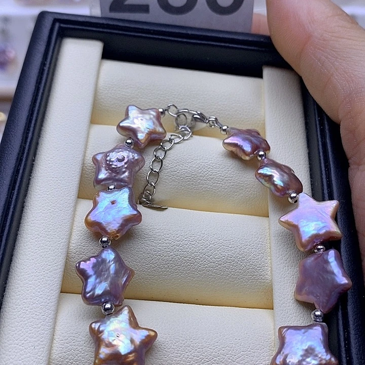 淡水珍珠未镶嵌颈饰286