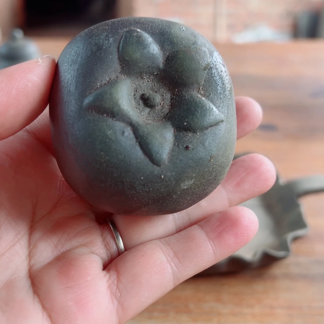 坭兴陶贵台龙窑柴烧A01