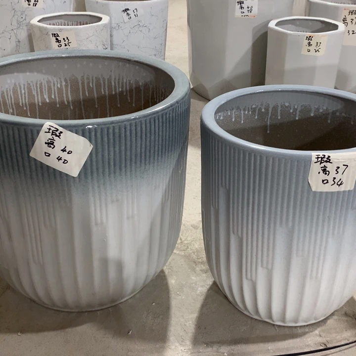 【闪购商品】红陶程*?高温花盆默瑕疵