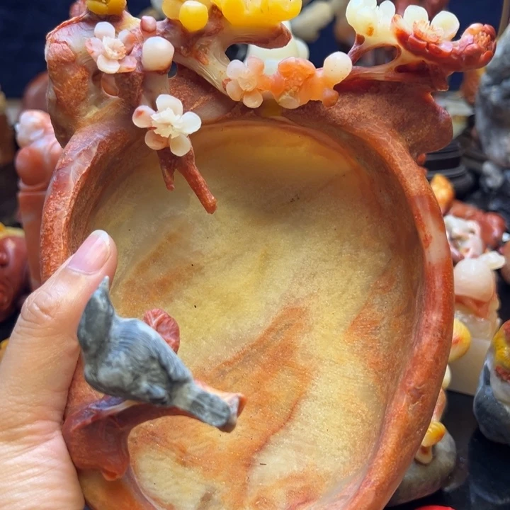 寿山石禹****妈寿山石寿山石