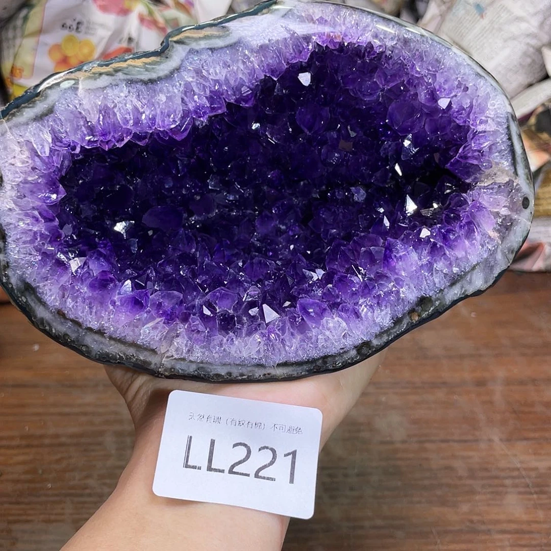 大型摆件（非配饰）水晶未镶嵌