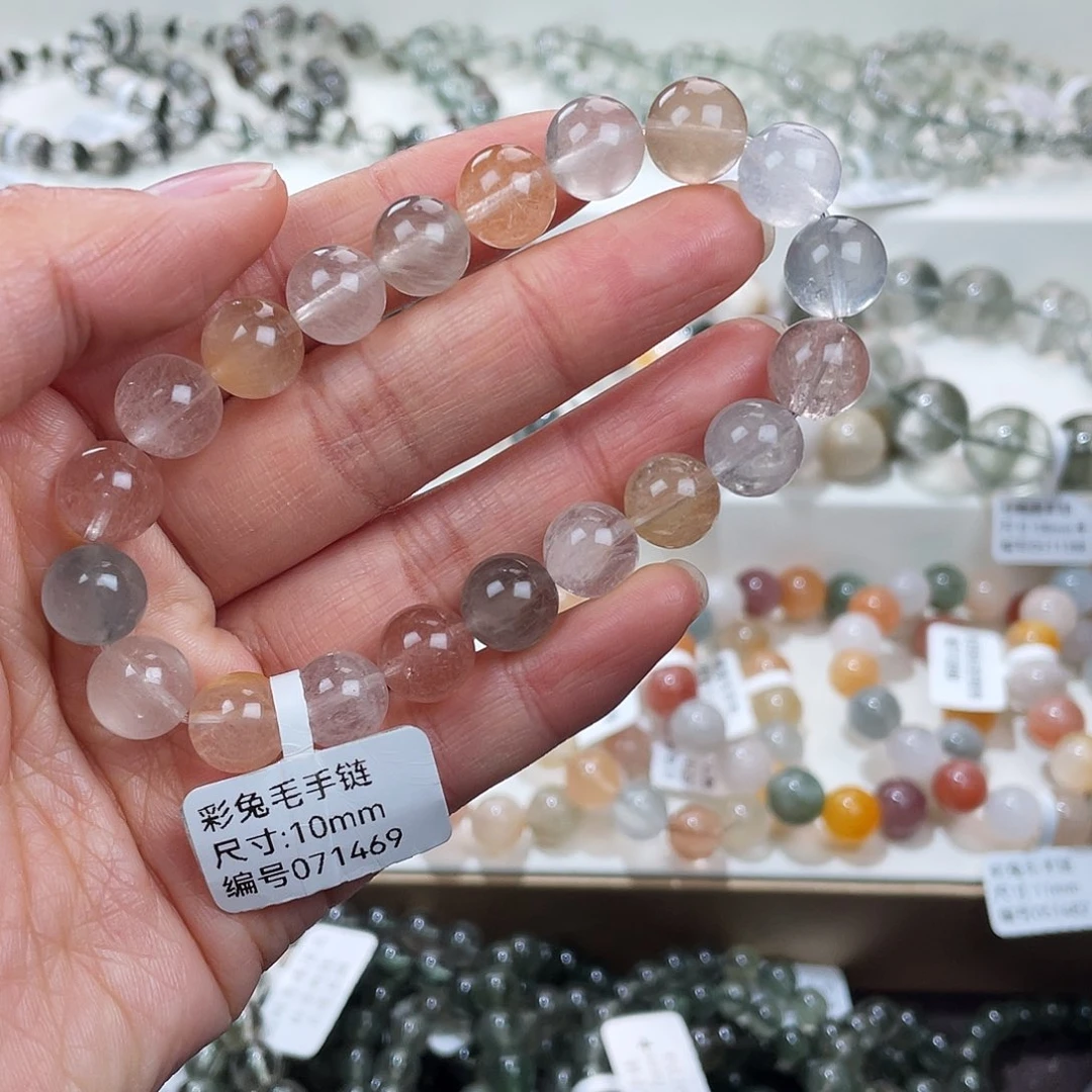 手链未镶嵌水晶水晶