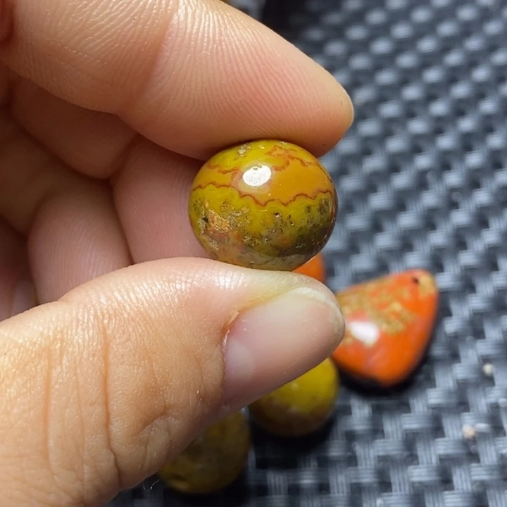 玛瑙/玉髓颈饰未镶嵌君*