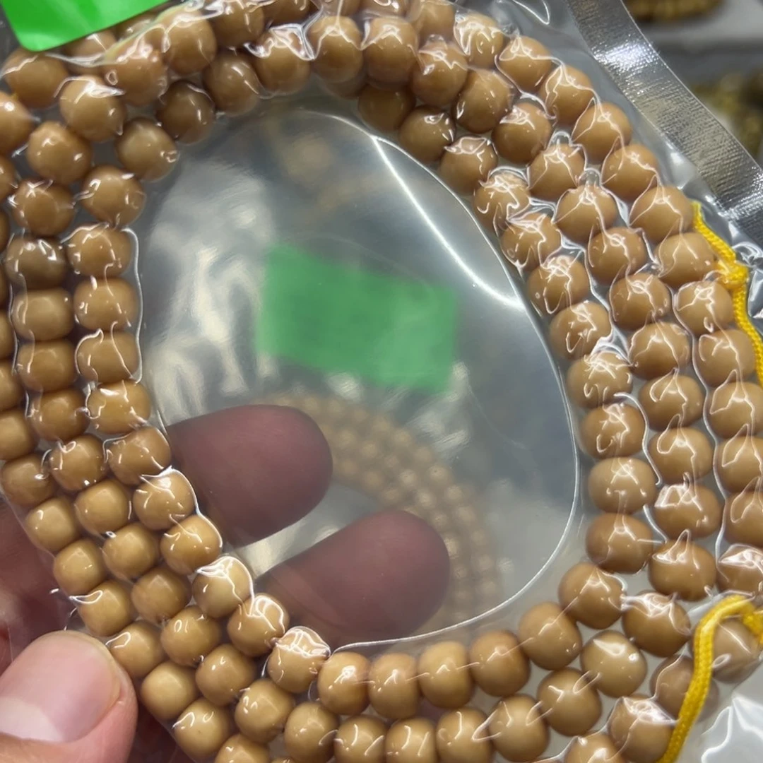 星月菩提手串87傲世龙脊菩提76-108