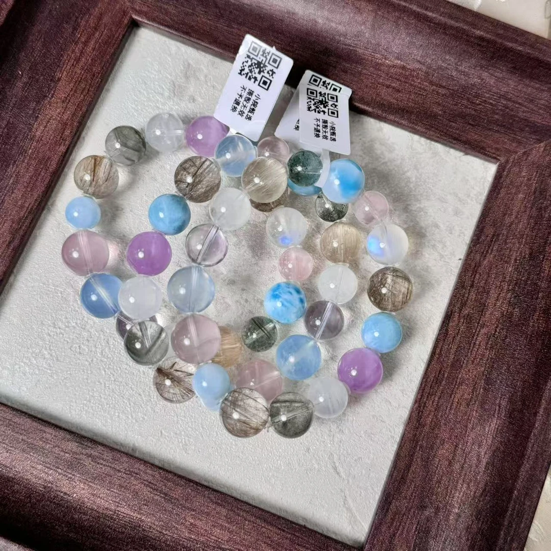 【小院甄选】原创多宝单圈手链约9-12mm 多样性发一件 2032ERJ