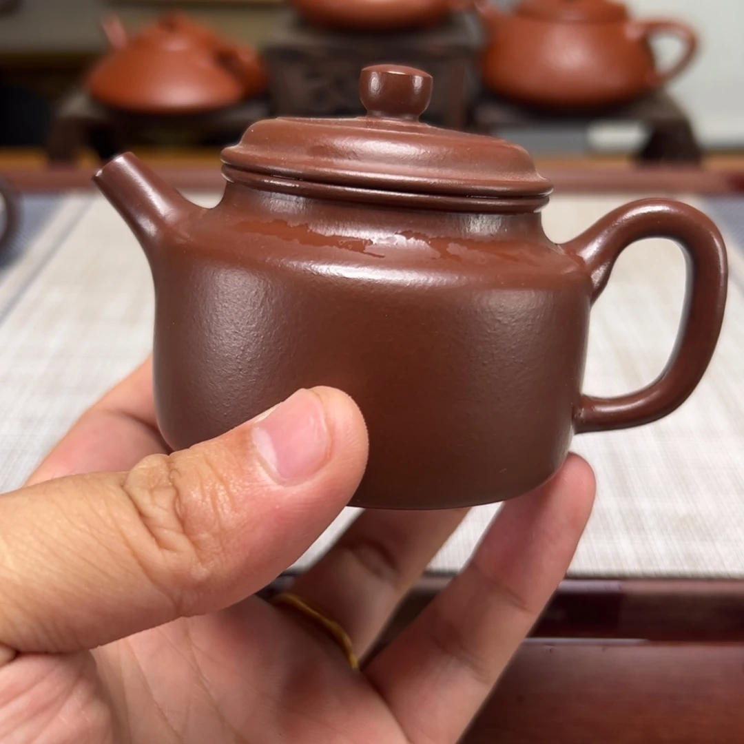 紫砂壶正品无瑕疵款00
