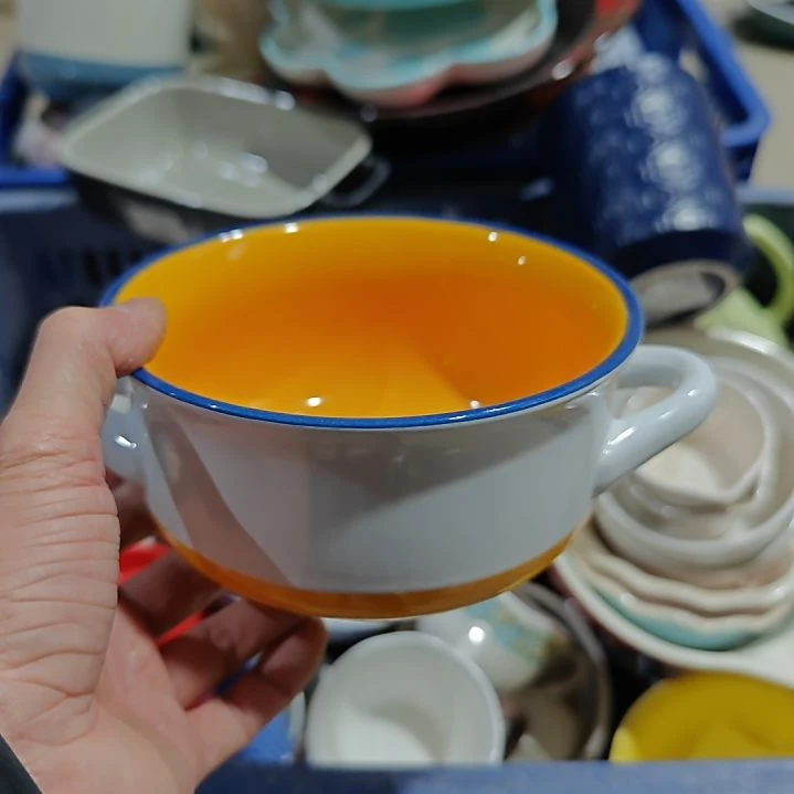 杯陶瓷杯碗盘微瑕疵介意慎拍