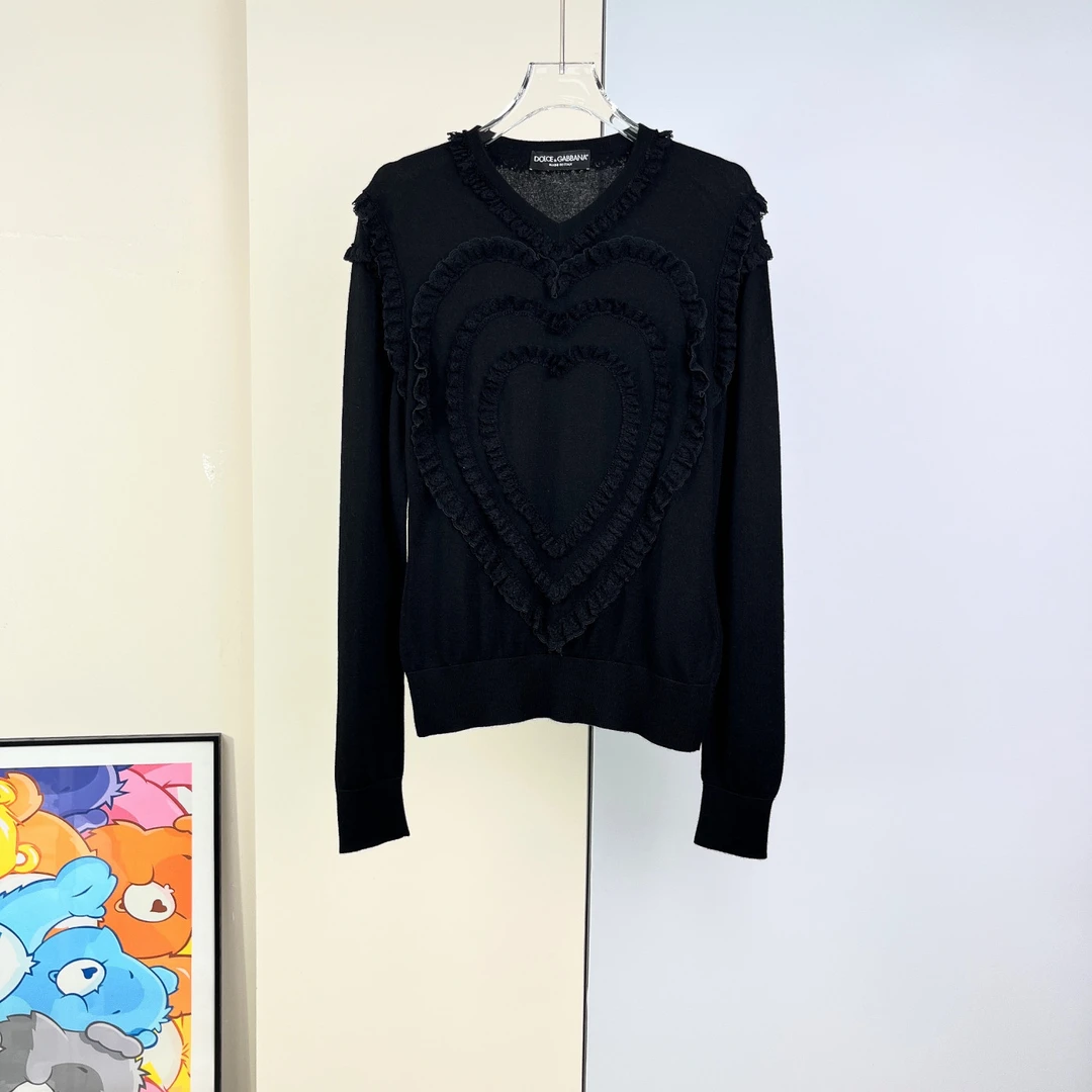 99新  DG针织衫/42码/Xsps10095