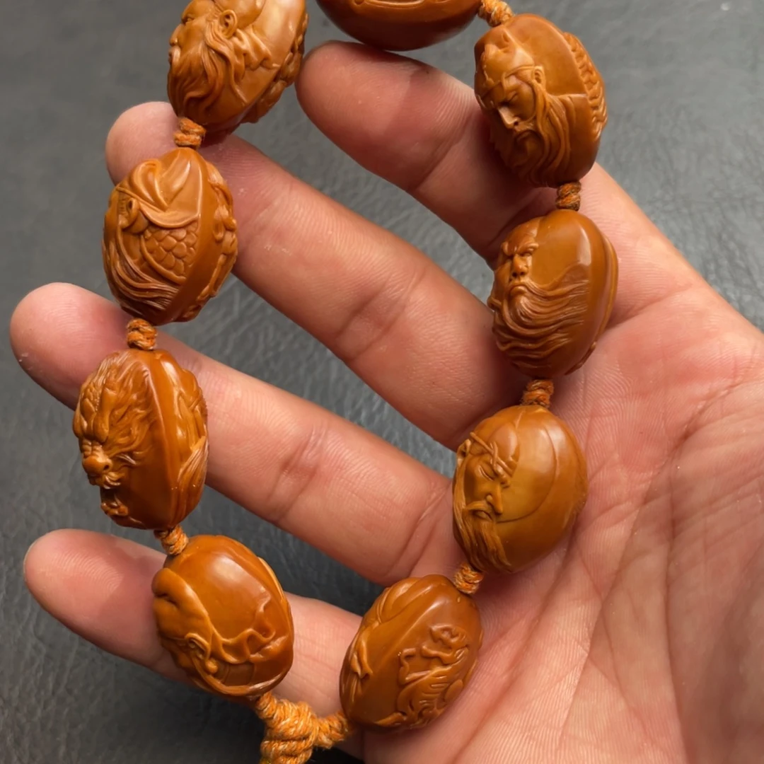 随***.橄榄核手串/手链苏州橄榄核