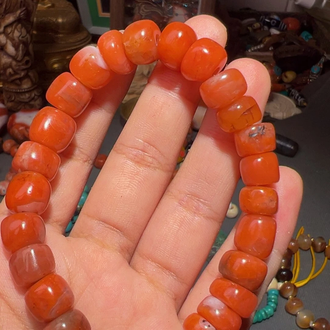 非洲紫檀（红花梨）①***式