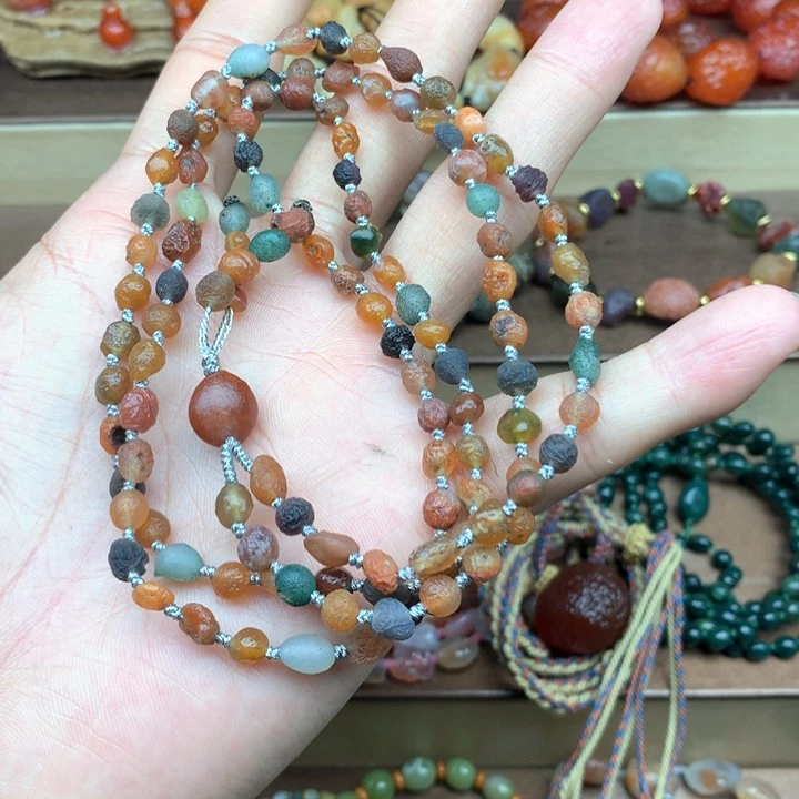玛瑙/玉髓未镶嵌珠宝半成品