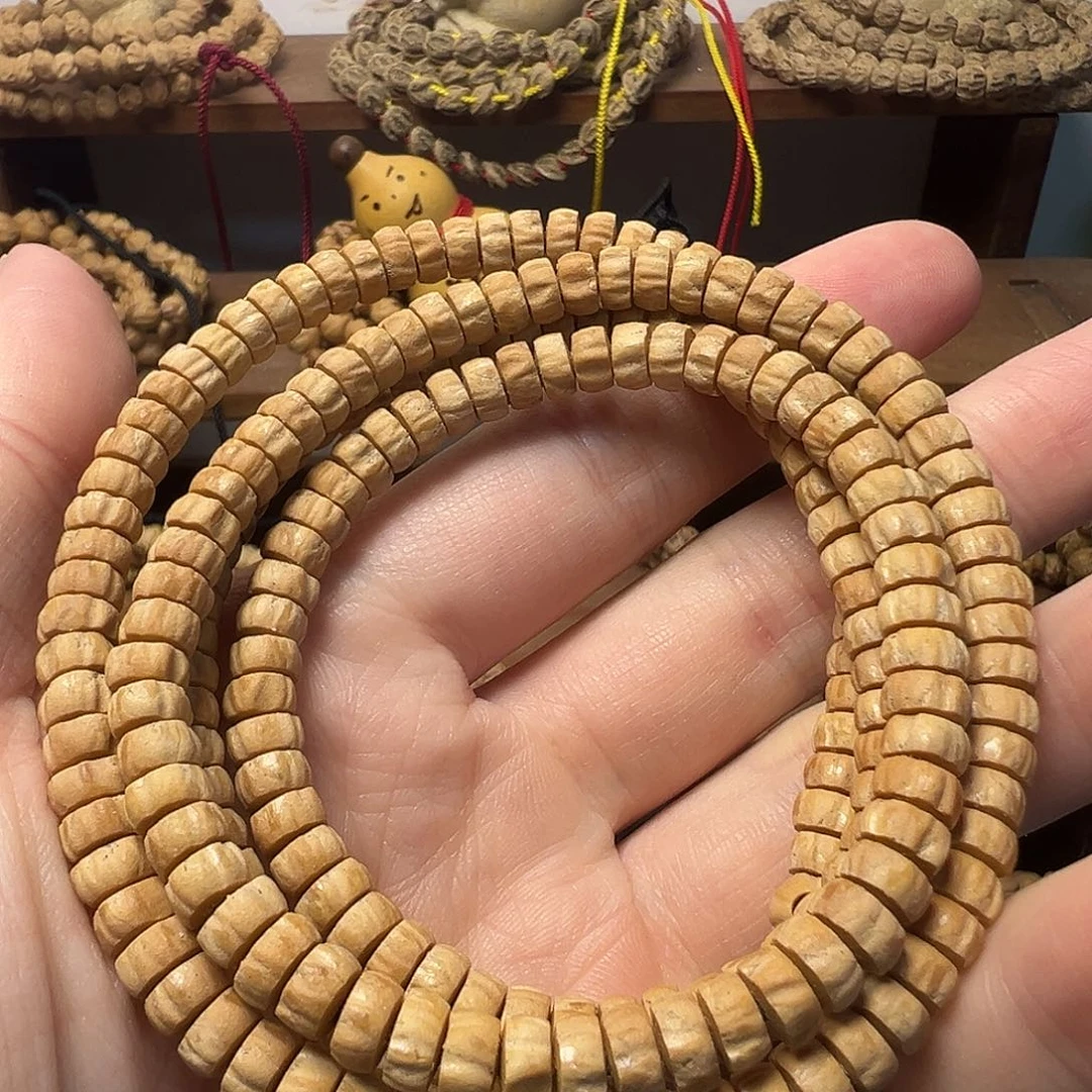 柏香籽/百香籽手串