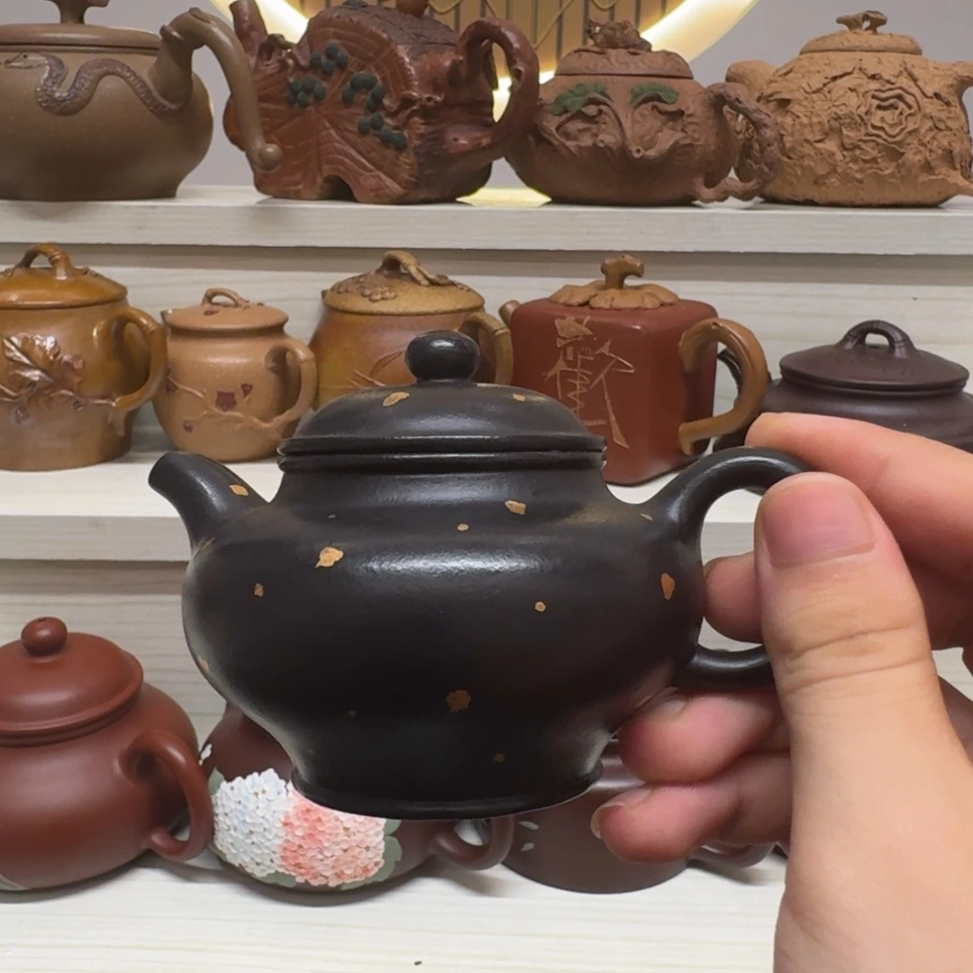 茶壶紫砂福利多多