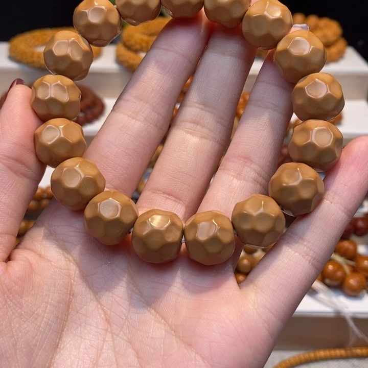 吊坠猴头核桃猴头手串