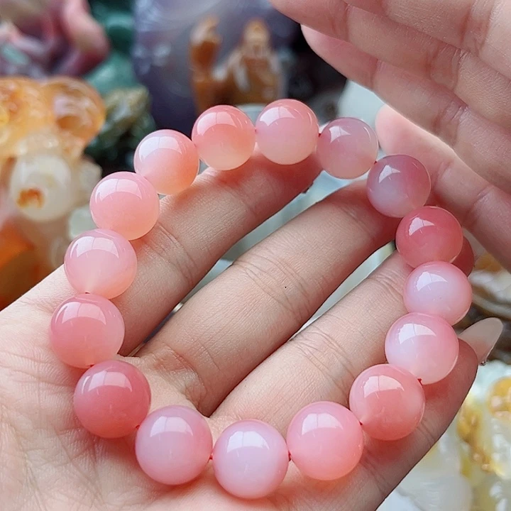 沧***云玛瑙未镶嵌手饰吊坠