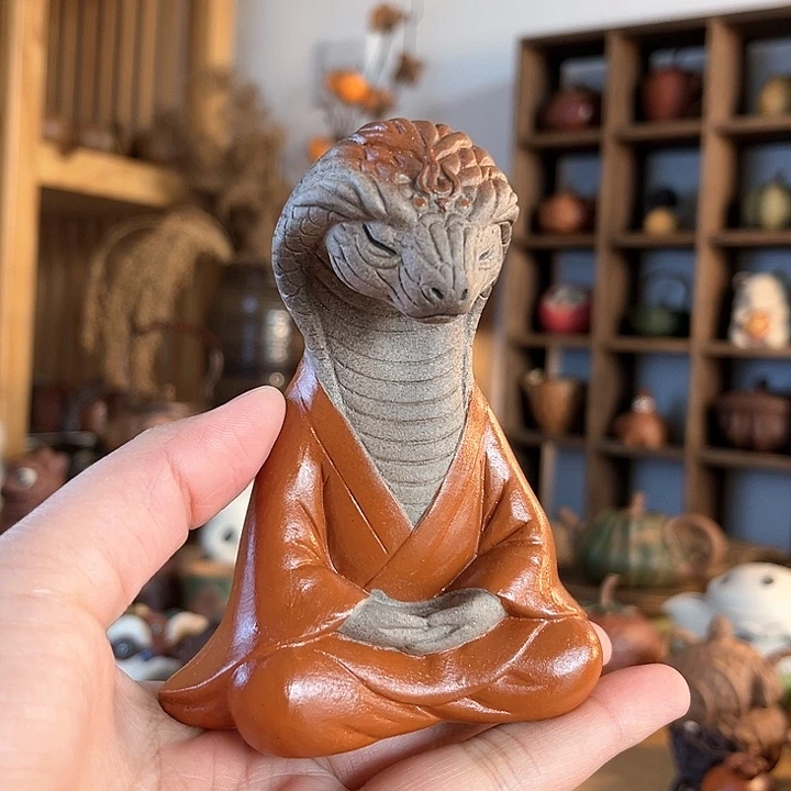 摆件紫砂壶紫砂摆件