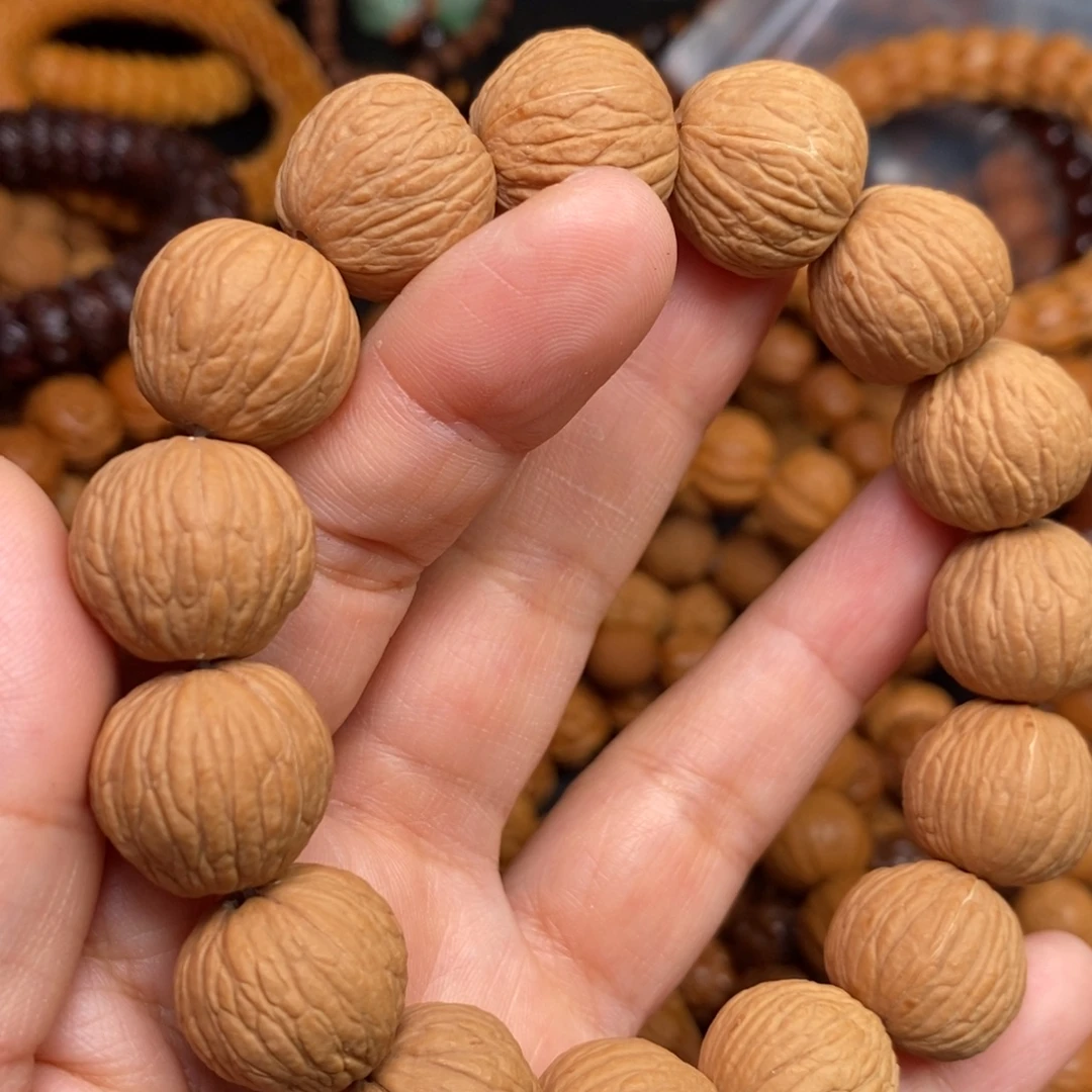 橄榄核吊坠橄榄猴头核桃手串手链项链