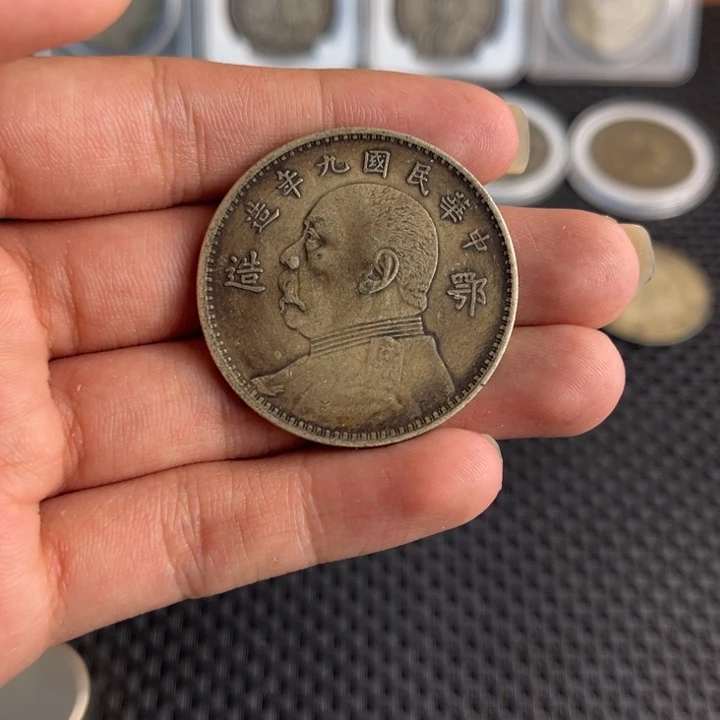 大头龙洋船洋工艺品