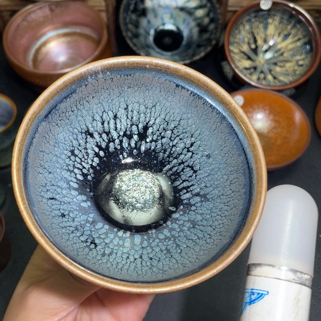 茶盏建盏茶器直播间链接