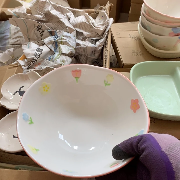 陶瓷制品满25拼单发货默认微瑕
