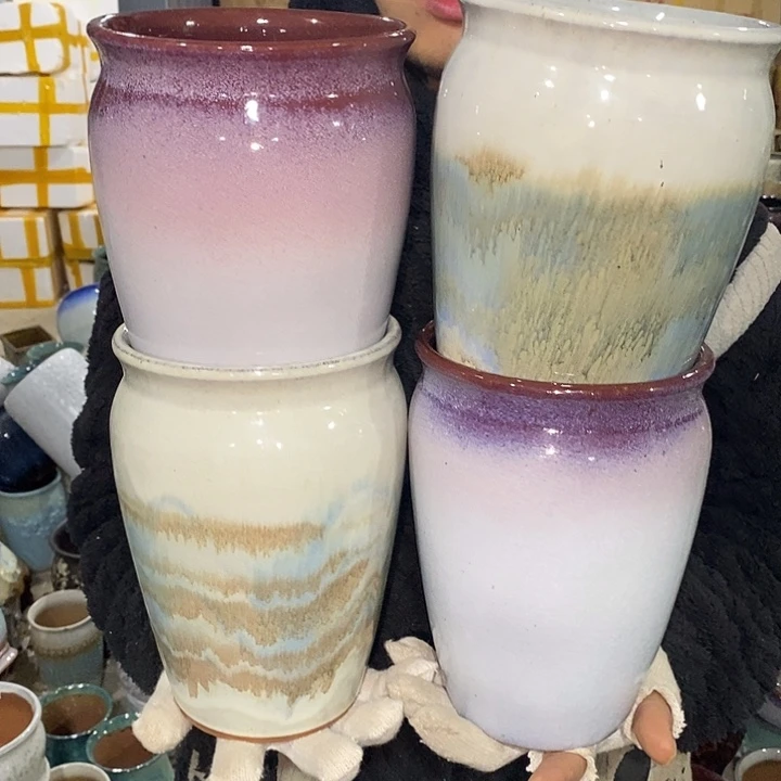 红陶高度20口13.5啦啦啦啦啦