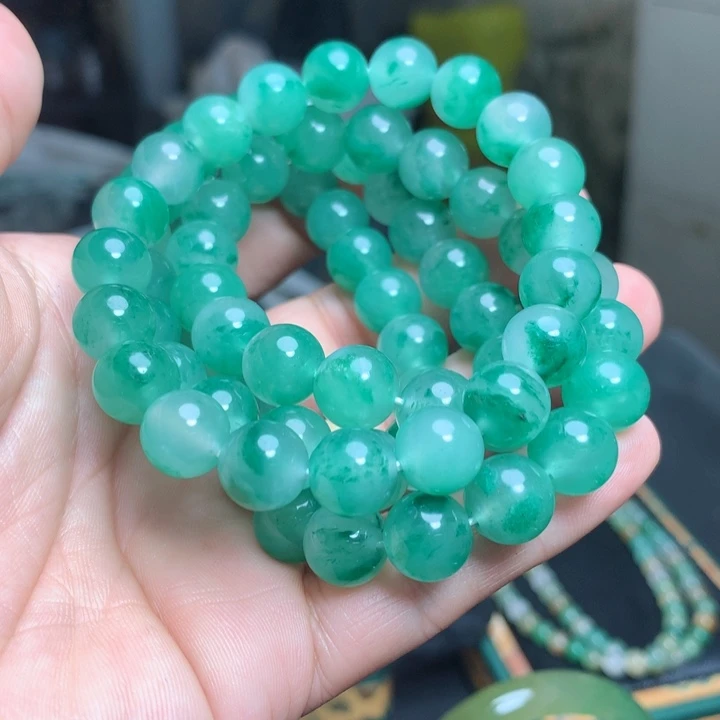 未镶嵌手链石英质玉