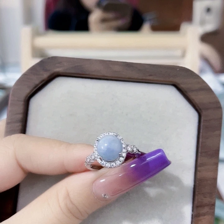 翡翠未镶嵌颈饰天然翡翠Ａ货