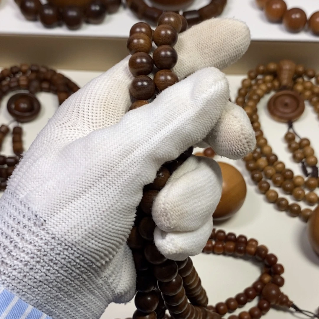 钢***缘檀香木老山檀香1.0沉水焦糖奶香