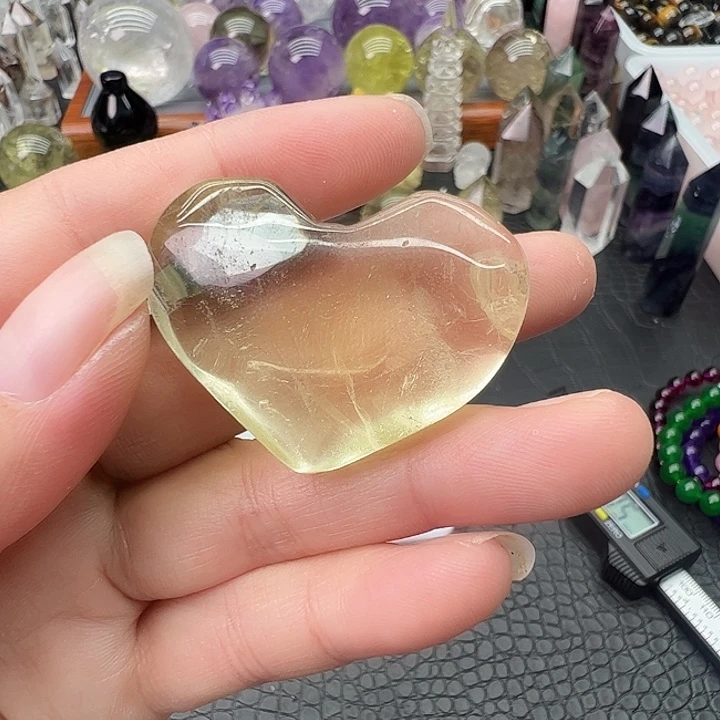 未镶嵌珠宝半成品水晶260