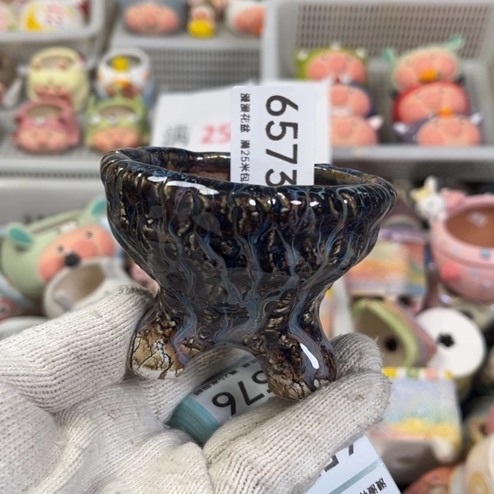 景德镇手工制作瑕疵6573口6