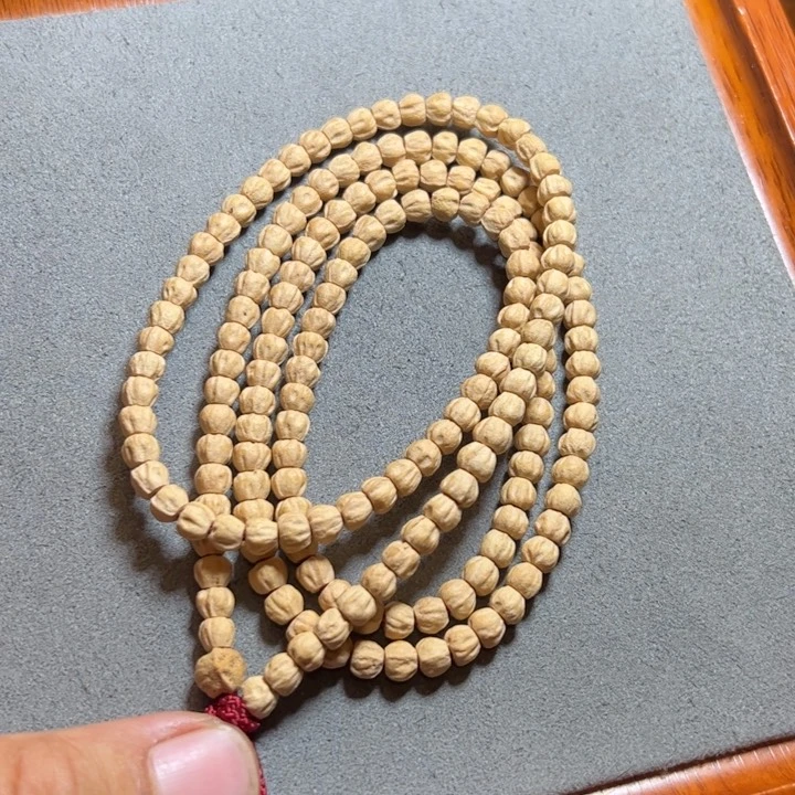 柏香籽/百香籽吊坠玉化料小金豆