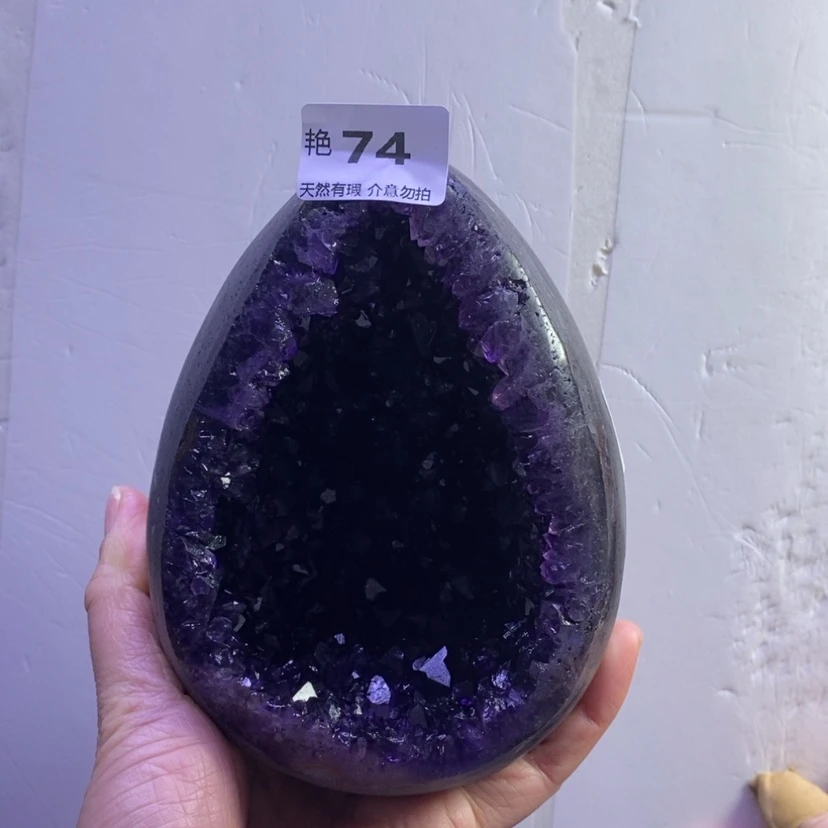 【闪购商品】紫晶大型摆件（非配饰）未镶嵌