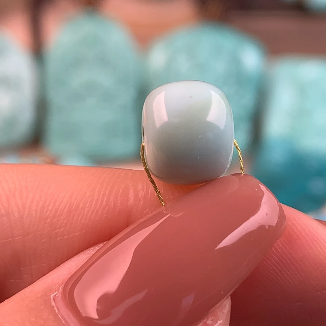 绿松石未镶嵌老型10