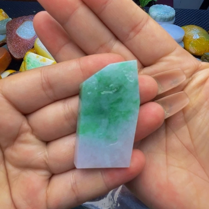 翡翠挂件未镶嵌唐***1翡翠