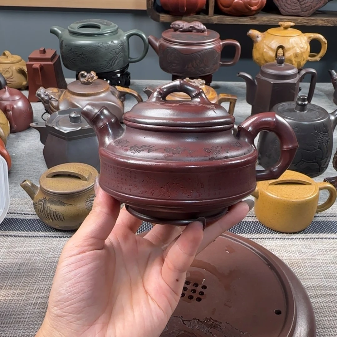 茶壶紫砂紫砂紫砂紫砂