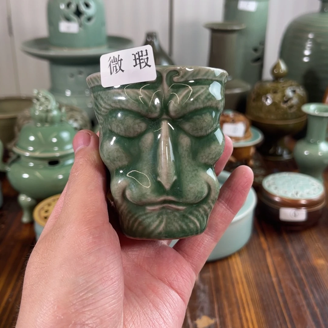 三宝茶器开播福利