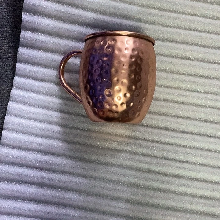 水晶玻璃吸管款雨**安