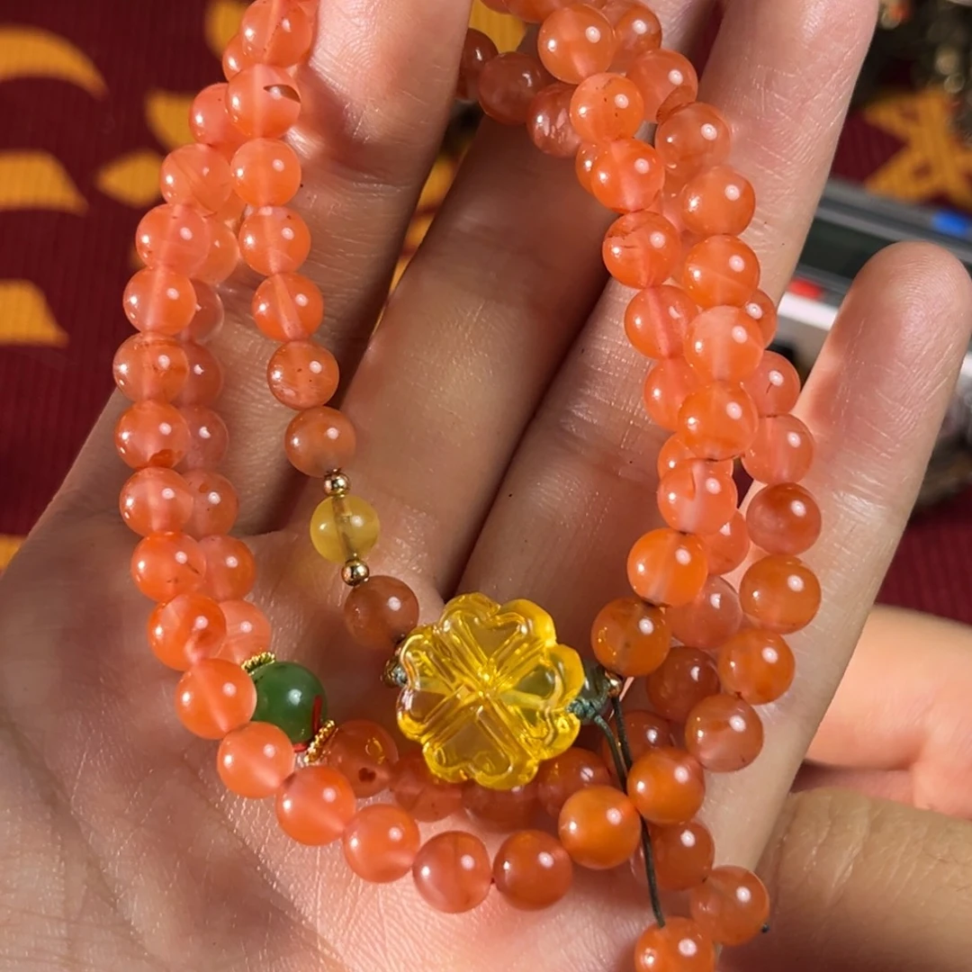 吊坠菩提根/象牙果