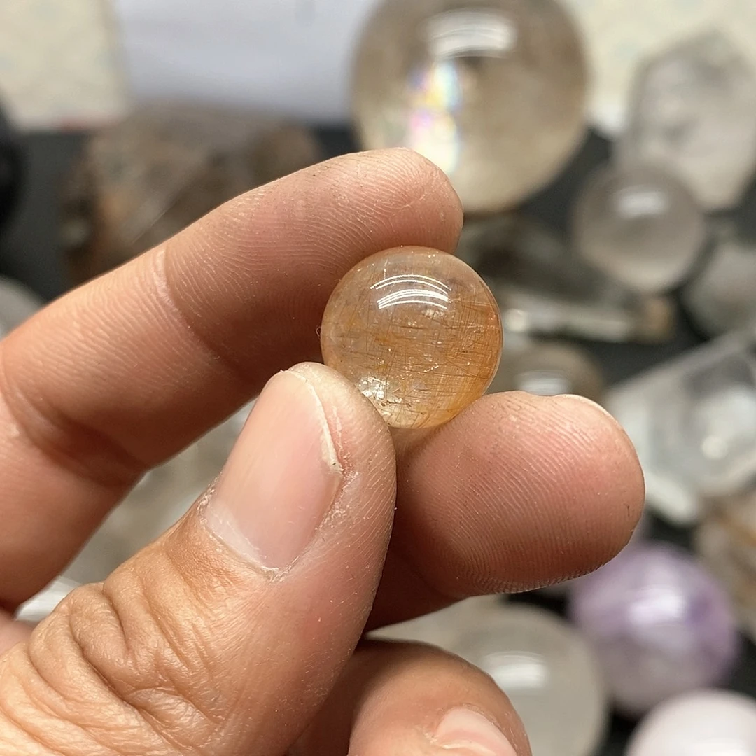 水晶388未镶嵌水晶石