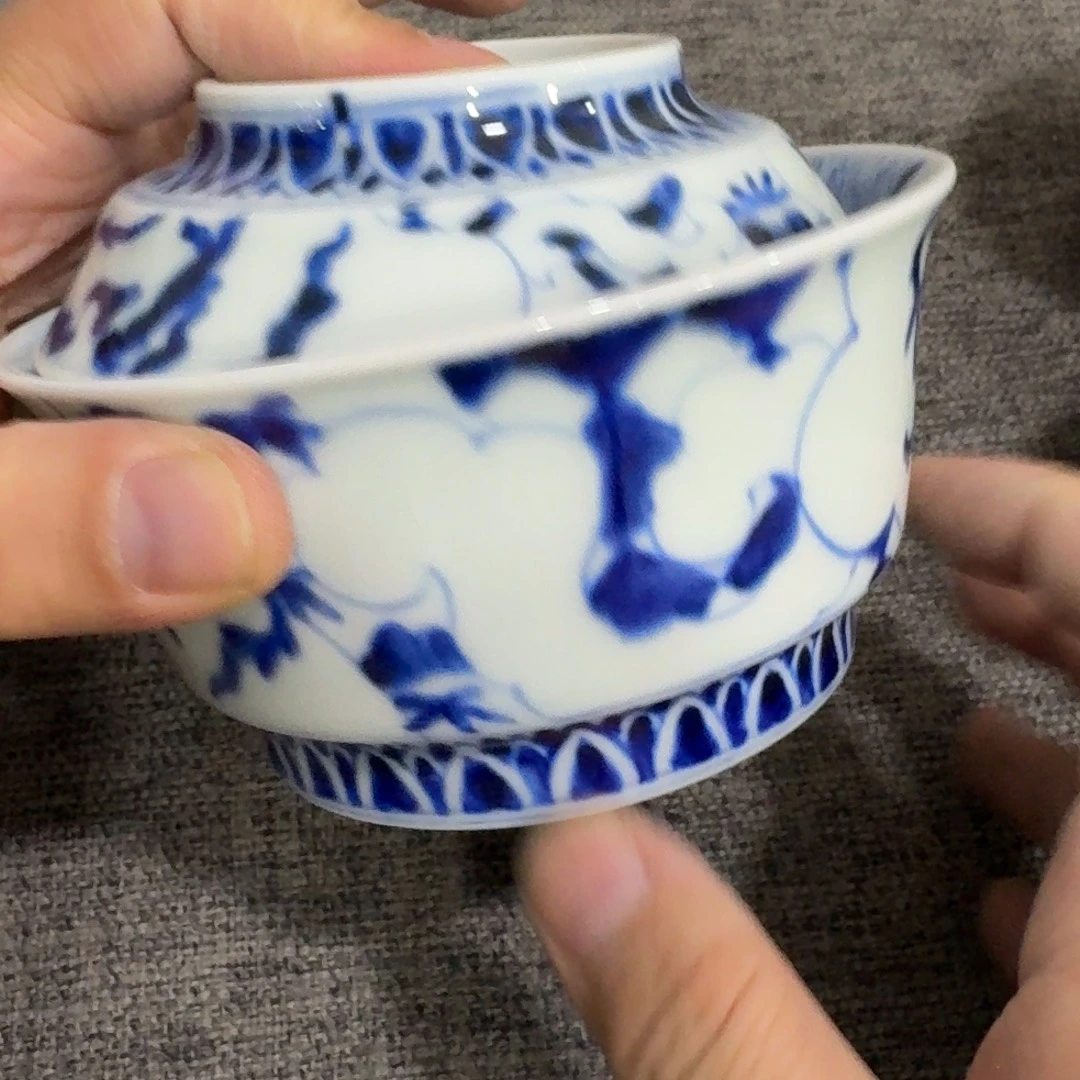 非常好用漂亮的茶具