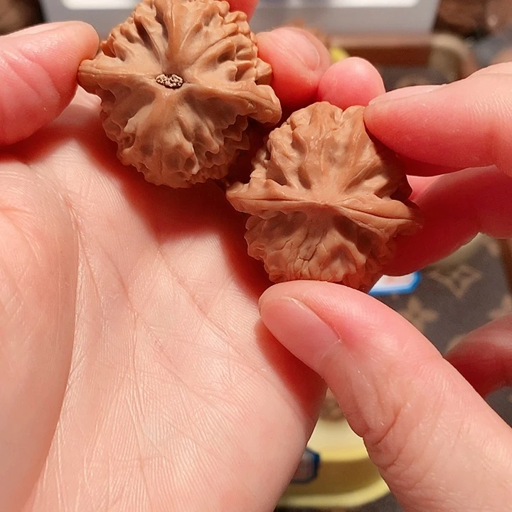 核桃手串/手链35尺寸龙鳞