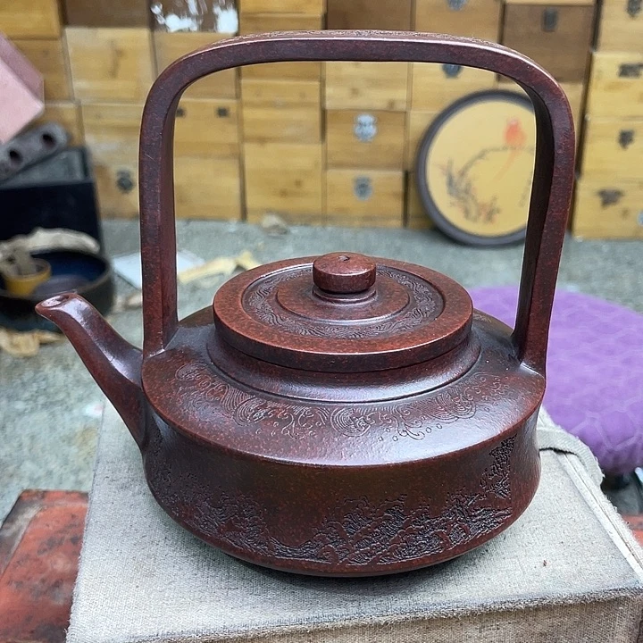 茶壶紫砂宜兴紫砂