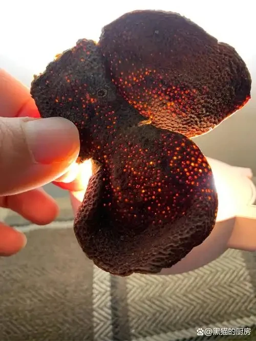 【德彪】农家自制陈皮