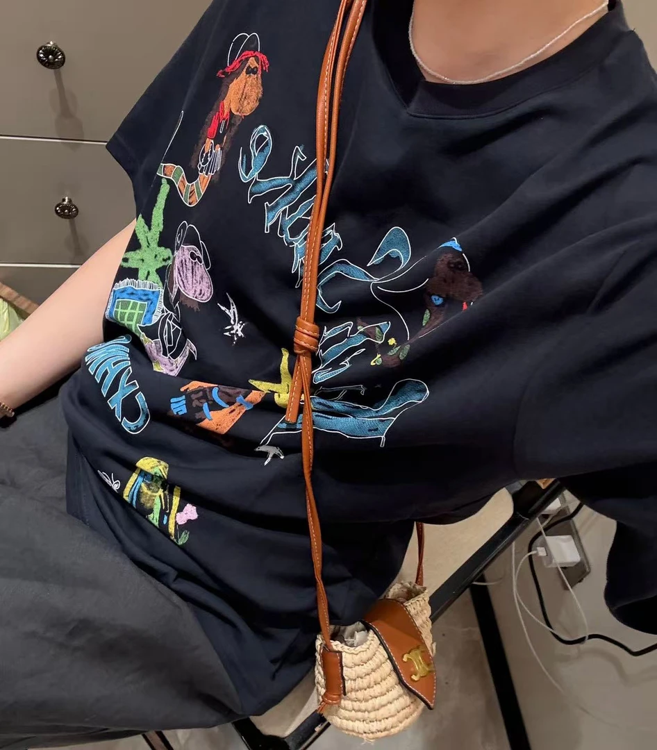 PLJJ自制小蛇t恤