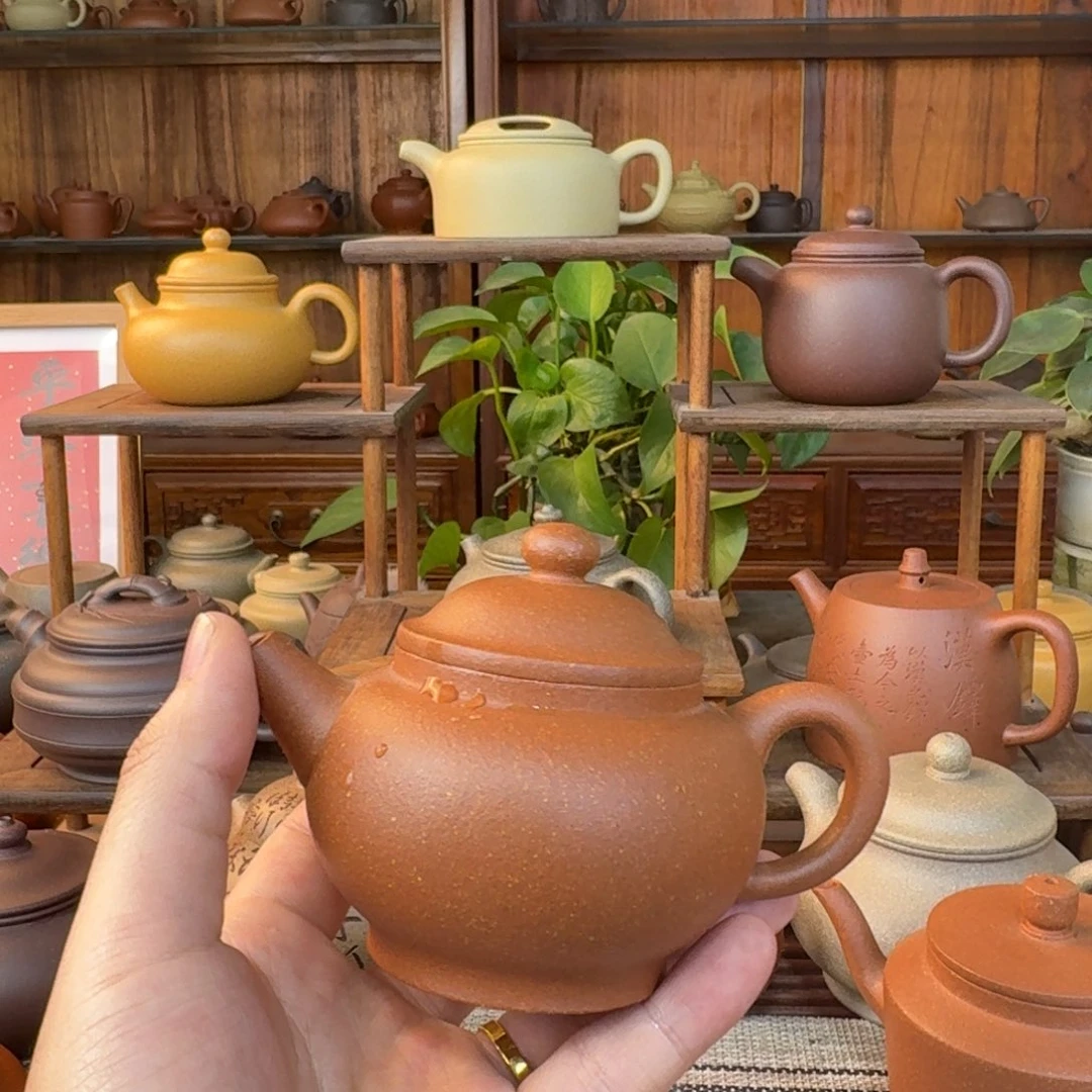 紫砂茶壶23433444