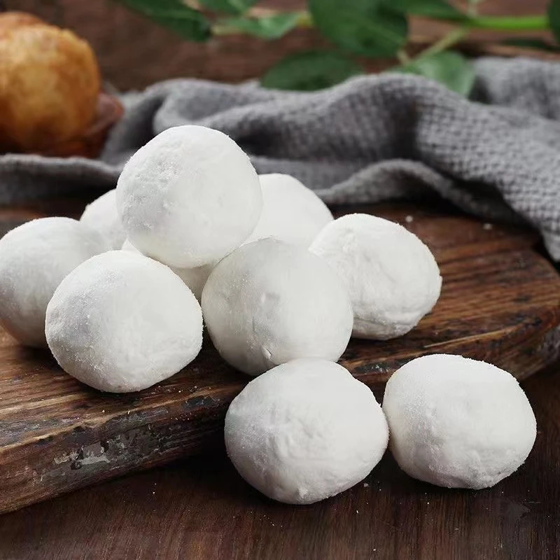 东北元宵手工摇元宵青红丝五仁黑芝麻速食包邮