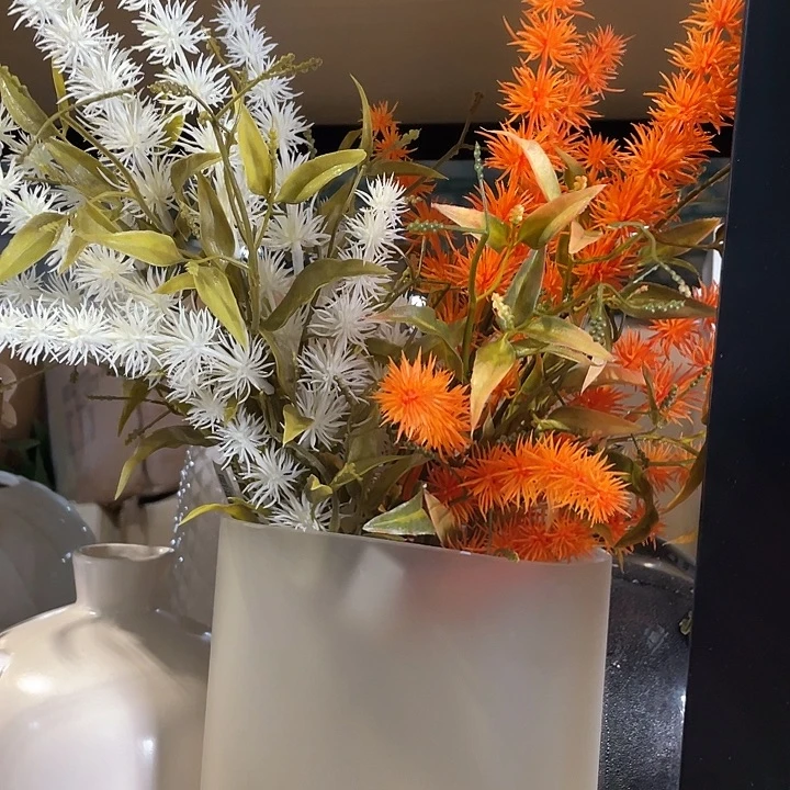 娜*陶瓷花瓶部分（微瑕）2花