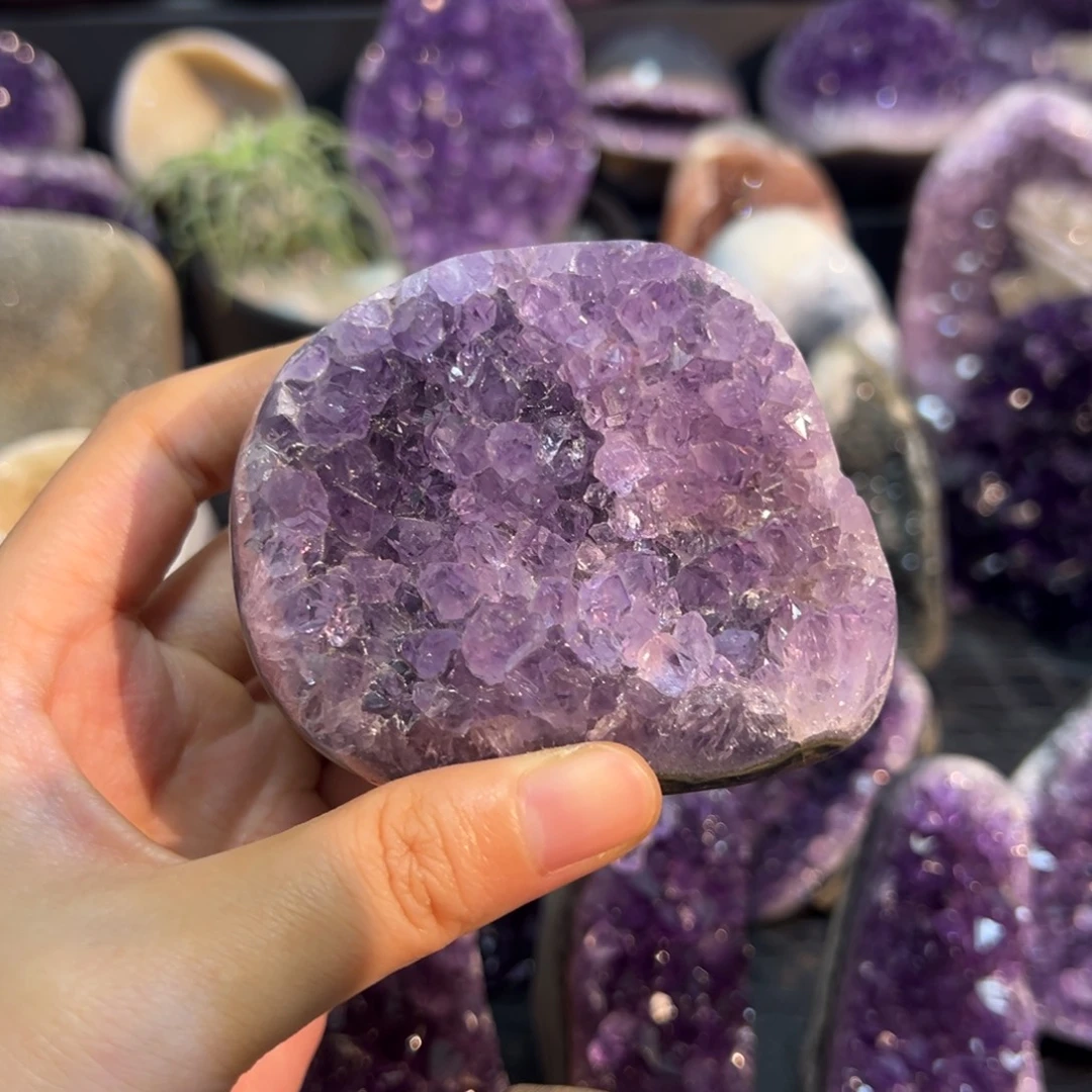 珠宝半成品水晶未镶嵌20